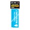 Fuel Stickers Water Only Sticker, Warning Label Sign for Jugs, Containers, Hvy-Dty, 6''x2'', 2PK Z-6X2WTR-2PK - alternate 1
